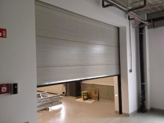 Установка автоматических ворот